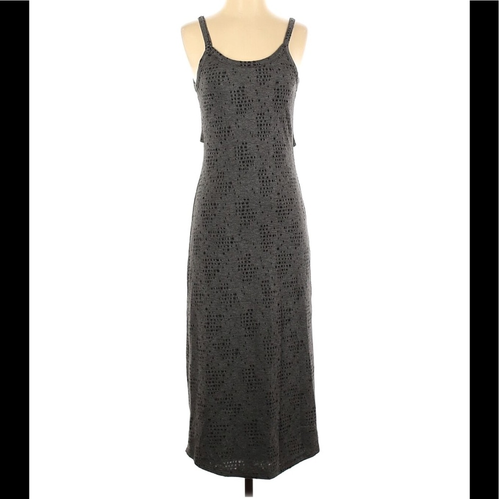 WHITNEY EVE Cut Out Back Dress
